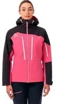 Ternua Klimmer Jacke Schwarz,Rosa L Frau Schwarz,Rosa L - L