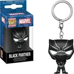 Marvel - Black Panther Schl&uuml;sselanh&auml;nger Funko Pocket POP! Keychain
