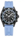 Swiss Alpine Military Raptor Chrono SAM7029.9871 Herrenuhr Raptor Chrono - Schwarz