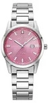 Swiss Alpine Military - 7767.1136 - Armbanduhr - Damen - Quarz - Argos - Silber