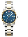 Swiss Alpine Military Argos Lady SAM7767.1145 Frauenuhr Argos Lady - Silber