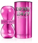DKNY Donna Karan DKNY 24/7 Electric Eau De Parfum 30 ml (woman)