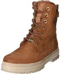 Tom Tailor Schn&uuml;rstiefel Braun in Gr. 36 - Braun - 36