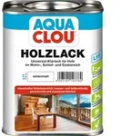 Clou Holzlack L11 seidenmatt farblos 750 ml - Transparent