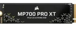 Corsair MP700 Pro XT 1 TB SSD (schwarz, PCIe Gen5 x4 NVMe 2.0, M.2 2280, 3D TLC NAND)