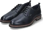 Sioux Rostolo-700-Tex sportlicher Schn&uuml;rer Schwarz in Gr. 42.5 - Schwarz - 42,5