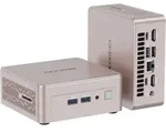 GEEKOM Mini PC A5 mit AMD Ryzen 5 7430U | 2.5G LAN | Intel NUC Mini PC Windows 11 Pro
