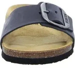 Damen Pantoletten Blau mit Komfort und schlichtem Design - Blau - 38