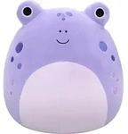 Squishmallows Kaulquappe, Figur, 1 Jahr(e) - Violett