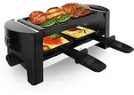 Cecotec 03264, 2 Person(en), 3 Zone(n), Schwarz, Rechteckig, 200 x 100 mm, 320 W -