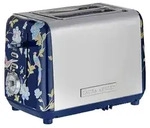 Laura Ashley - K&uuml;chenger&auml;te - 2-Scheiben Toaster Elveden Marine von VQ -
