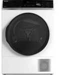 Sharp KD-PRO0S7GWD-DE W&auml;rmepumpentrockner Trommel-Innenbeleuchtung WiFi - Wei&szlig;