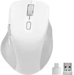 SPEEDLINK LIBERA Rechargeable Mouse, rechts, Optisch, RF Wireless + Bluetooth, 3200