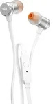 JBL TUNE 210 Schwarz In-Ear Kopfh&ouml;rer, Farbe:Grau - Grau