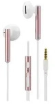 2GO In-Ear Stereo-Headset "Deluxe" - Ros&eacute;gold - Gold/Rosa