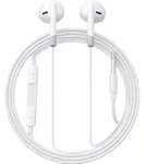 JOYROOM JR-EW01, Kabelgebunden, 20 - 20000 Hz, Anrufe/Musik, Kopfh&ouml;rer, Wei&szlig; -