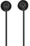 Hama Kopfh&ouml;rer Calm, In-Ear, USB-C, Schwarz - Schwarz