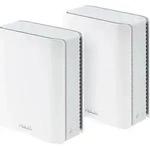 ASUS ZenWiFi BT8 BE9500 &ndash; 3er Pack wei&szlig;, Wei&szlig;, Intern, Mesh-Router, Leistung, 800