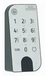 Burg-W&auml;chter Tastatur mit Pincode ENTRY 7711 Keypad Pincode 50711
