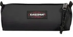 Eastpak Round, Weiches Federm&auml;ppchen, Nylon, Schwarz, Einfarbig, Rei&szlig;verschluss,