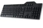 DELL Pro-Smartcard-Tastatur &ndash; KB813 - US international (QWERTY), Volle Gr&ouml;&szlig;e