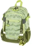 Schneiders Rucksack Kids Backpack 11L Rhino Dino olivgr&uuml;n - Olive