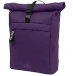walker&reg; 42263-334 Rucksack Classic Roll Top - purple velvet - Lila