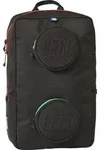 LEGO&reg; Signature Brick 1x2 Rucksack - multi - Schwarz