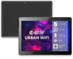 eSTAR URBAN 1021W WIFI, 25,6 cm (10.1"), 1280 x 800 Pixel, 64 GB, 2 GB, Android...
