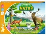 tiptoi&reg; Unterwegs in der Natur Ravensburger 00121