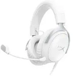 HyperX Cloud III &ndash; Gaming-Headset (Wei&szlig;), Kabelgebunden, 10 - 21000 Hz,...