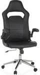 MyBuero Gamingstuhl GAME SPORT PRO Kunstleder H&ouml;henverstellbarer Computerstuhl,