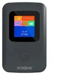 Strong 4GMIFI150CD, Mobilfunknetz-Modul, Schwarz, Tragbar, Akkustand, WLAN, 802.11b,