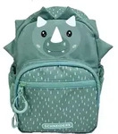 Schneiders Freizeitrucksack Rucksack Mini Backpack 6L Danny Dino gr&uuml;n - Gr&uuml;n