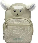 Schneiders Freizeitrucksack Rucksack Mini Backpack 6L Sammy Sheep taupe - Taupe/Grau