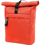 WALKER Rucksack Classic Roll Top Flame 30x40x50cm - Rot
