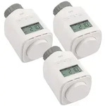 3 St&uuml;ck IOIO HT 2000 Elektronischer Thermostat Heizk&ouml;rperthermostat spart bis 30%