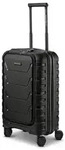 Smartbox Edition 01 4 Rollen Kabinentrolley 55 cm Laptopfach - Schwarz