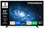 Thomson 50" (126 cm) UHD LED Smart Fire TV &ndash; Powered by Fire OS, Triple Tuner,