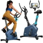 TREX SPORT Heimtrainer Fahrrad f&uuml;r Zuhause TX-380MB RIGON | Magnetisches