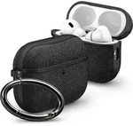 Spigen Urban Fit, H&uuml;lle, Stoff, Polycarbonat (PC), Schwarz - Schwarz
