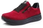 Damen Sneaker Sapporo 37,5 - Schwarz - 37,5