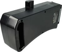 vhbw Akku Ersatz f&uuml;r Samsung GD-SSDI-E24B, SDI-2510B, 7INR19/65-4, 10INR19/65-4,