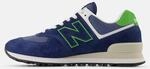NEW BALANCE Freizeitschuhe f&uuml;r M&auml;nner, 574, 42