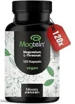 Bloom Naturals Magtein Magnesium L-Threonate 120 Kapseln