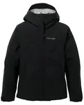 MARMOT Damen Regenjacke Women's PreCip Eco Pro Jacket - Schwarz - XL