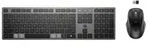 HP 725 Kombo mit wiederaufladbarer kabelloser Tastatur und Maus f&uuml;r mehrere...