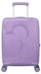 American Tourister Mickey Magic, Karre, Harte Schale, Lila, Mickey Soft Lilac,