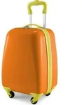 HAUPTSTADTKOFFER For Kids - Kindergep&auml;ck, Kinderkoffer, Trolley f&uuml;r Kinder,