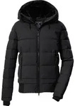 Killtec Kow 12 Wmn Qltd Jckt Schwarz Schwarz 38 - Schwarz - 38